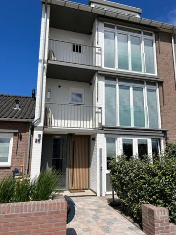 Casa Del Cisne 3 Aparthotel Zandvoort Exterior photo